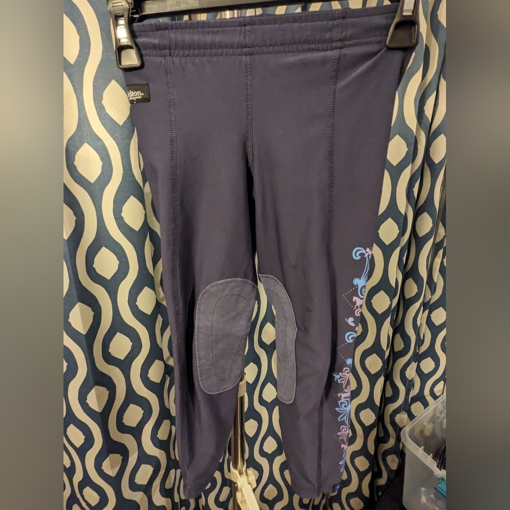 Irideon riding wear, horse  pants, britches, Small